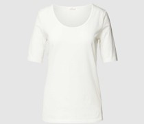 T-Shirt mit Rundhalsausschnitt Modell 'Lollo Prada'