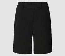 Shorts mit seitlichen Eingrifftaschen Modell 'Lisa'