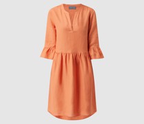Kleid aus Leinen