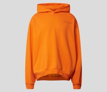 Hoodie aus Baumwolle