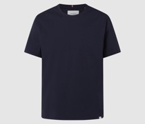 T-Shirt aus Baumwolle Modell 'Marais'