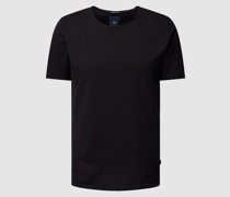 T-Shirt mit Rundhalsausschnitt