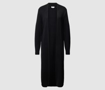 Longcardigan mit offener Vorderseite Modell 'MALENA'