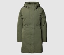 Parka mit Kapuze