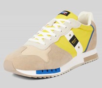 Sneaker im Colour-Blocking-Design Modell 'QUEENS'