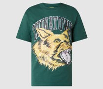 T-Shirt mit Print
