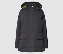 Jacke mit Eingrifftaschen Modell 'BUTTERCUP'