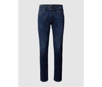 Relaxed Fit Jeans mit Stretch-Anteil Modell 'Woodstock'