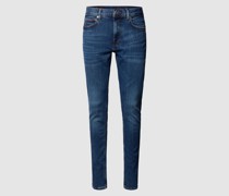 Extra Slim Fit Jeans mit Stretch-Anteil Modell 'Layton'