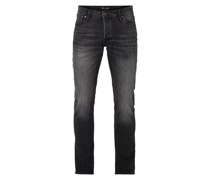 Coloured Slim Fit Jeans