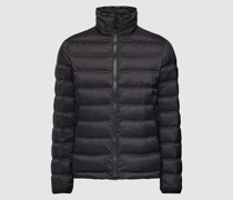 Steppjacke mit Stehkragen Modell 'PROSKE'