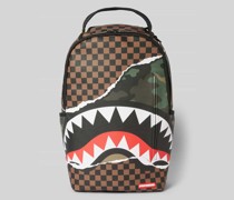 Rucksack mit Camouflage-Muster Modell 'TEAR IT UP'
