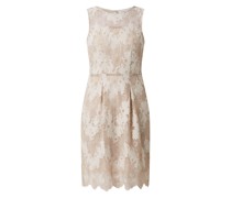 Cocktailkleid mit Spitze Modell 'Montreal'
