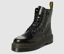 Schnürboots aus Leder Modell 'Jadon Alt'