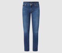 Slim Fit Jeans mit Stretch-Anteil Modell 'Pyper'