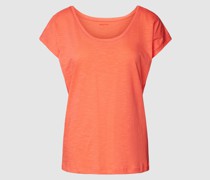 T-Shirt mit Rundhalsausschnitt