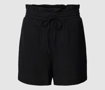 Shorts mit elastischem Bund Modell 'MILO'