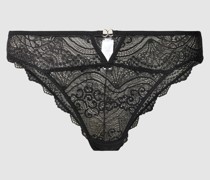 Slip mit Spitze Modell 'Elenora'
