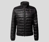 Daunenjacke mit Eingrifftaschen