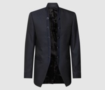 Modern Fit Sakko mit Schalkragen Modell 'Ranko'