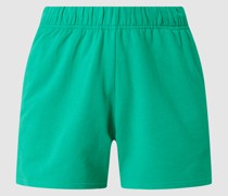 Sweatshorts aus Baumwolle Modell 'Future Sports Jogger'