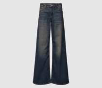 Loose Fit Jeans im 5-Pocket-Design