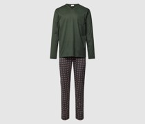 Pyjama aus Baumwolle