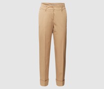Hose mit seitlichen Eingrifftaschen Modell 'DORA'
