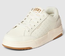 Sneaker mit Label-Details Modell 'Ellizy'