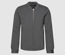 Jacke mit Stehkragen Modell 'Superflex'