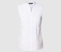 Blusenshirt aus Baumwolle