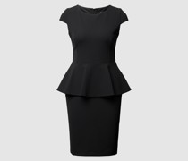 Cocktailkleid mit Schößchen