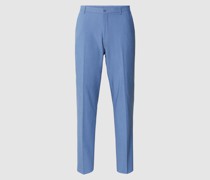 Stoffhose mit französischen Eingrifftaschen Modell 'Steve'