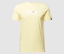 T-Shirt mit Label-Print Modell 'Tilanis'