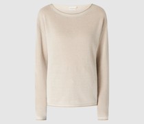 Pullover aus Baumwolle