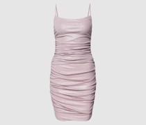 Cocktailkleid mit U-Ausschnitt