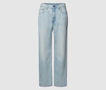 Straight Leg Jeans im 5-Pocket-Design Modell '565'
