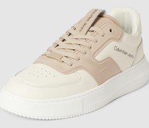 Sneaker mit Label-Details Modell 'CHUNKY CUPSOLE'