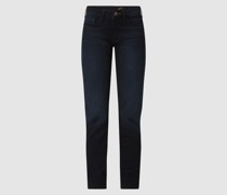 Skinny Fit Jeans mit Stretch-Anteil