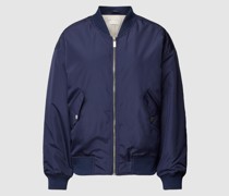 Bomberjacke mit Stehkragen Modell 'COLL'