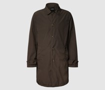 Jacke mit Knopfleiste