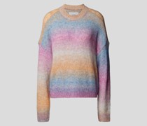 Pullover mit Rundhalsausschnitt