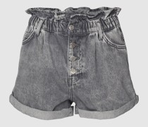 Jeansshorts im 5-Pocket-Design Modell 'CUBA'