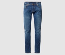 Jeans im 5-Pocket-Design Modell 'JAYDEN'