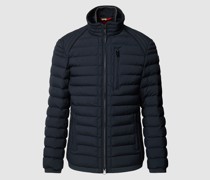 Steppjacke mit Stehkragen Modell  'MOL'