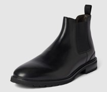 Chelsea Boots mit Label-Details Model 'Danilo'