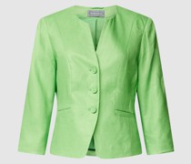 Blazer mit 3/4-Arm