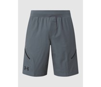 Fitted Shorts mit Logo