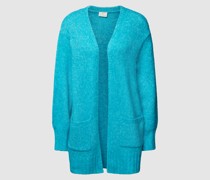 Cardigan mit Eingrifftaschen Modell 'Alioma'