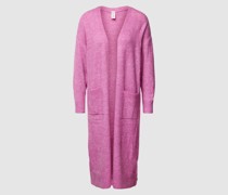 Cardigan mit aufgesetzten Taschen Modell 'BALIS'